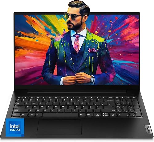 Miniatura 8 de Lenovo Laptop de 15.6 pulgadas, procesador Intel de doble núcleo, memoria de 8 GB, SSD PCIe de 512 GB, FHD de 15.6 pulgadas (1920 x 1080), pantalla