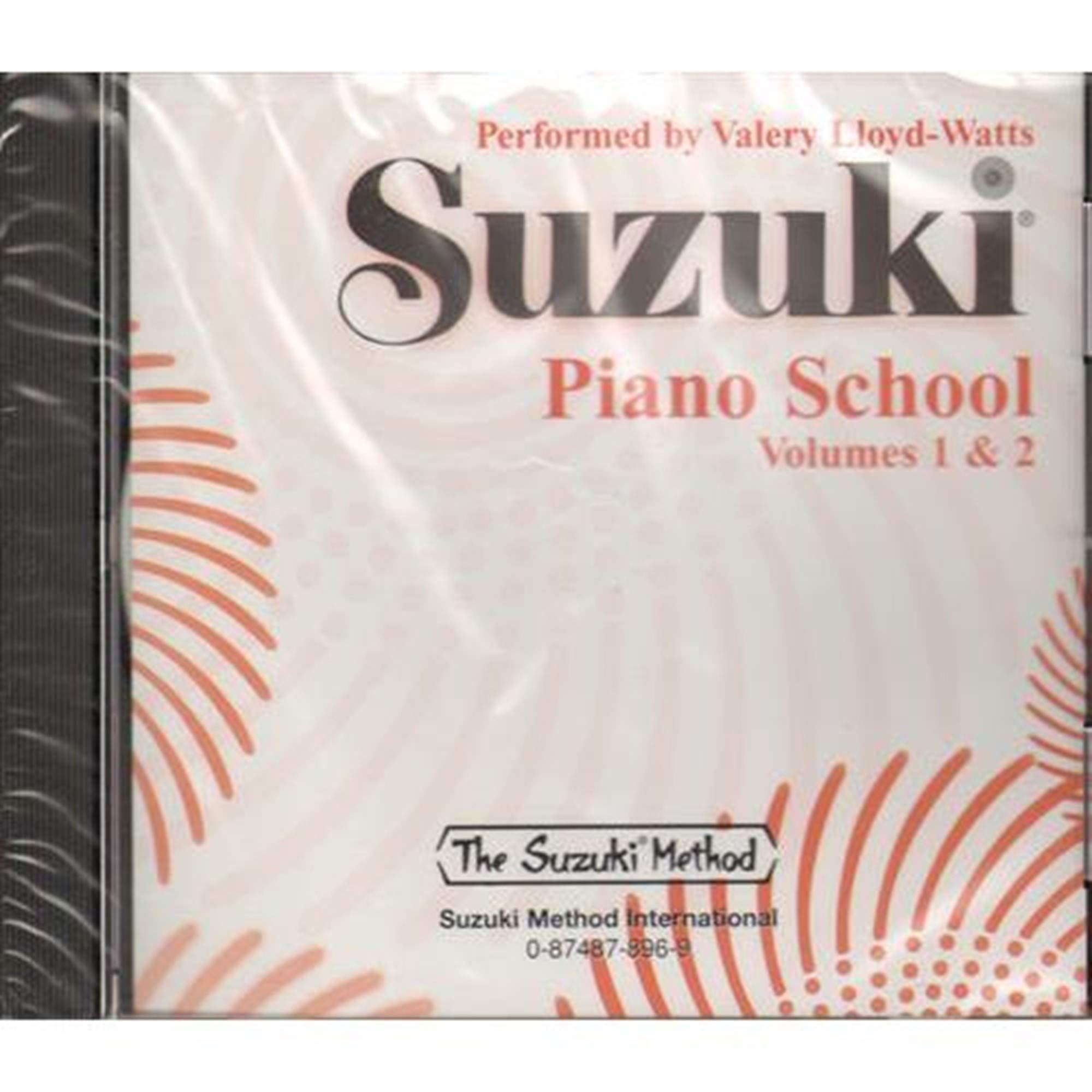 Suzuki Piano School, Vol 1 & 2