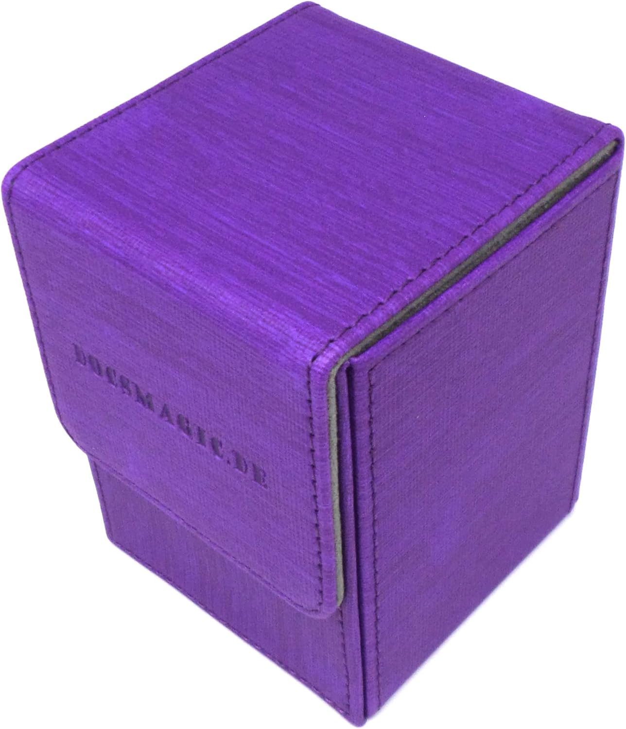 8x Deck Box Kartenbox Hellblau - Für Pokemon, Yu-Gi-Oh!, Magic Karten