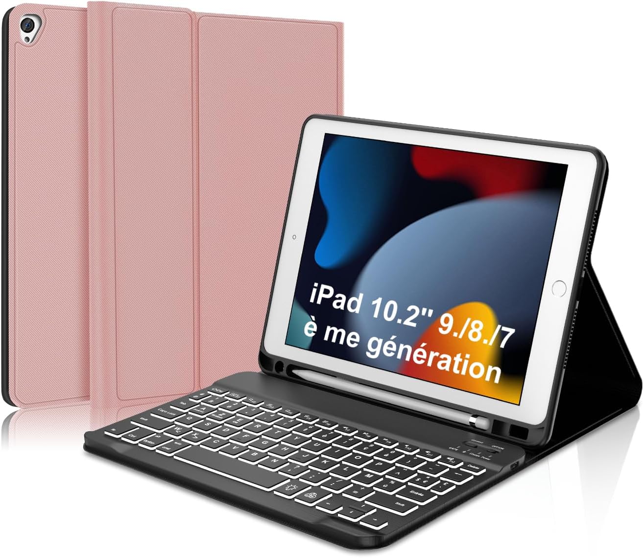 Apple iPad Smart Keyboard Toetsenbord iPad 10.2 & 10.5
