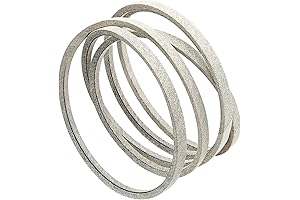 Kevlar Deck Belt Replacement for 52" Hustler Raptor Zero Turn Mower