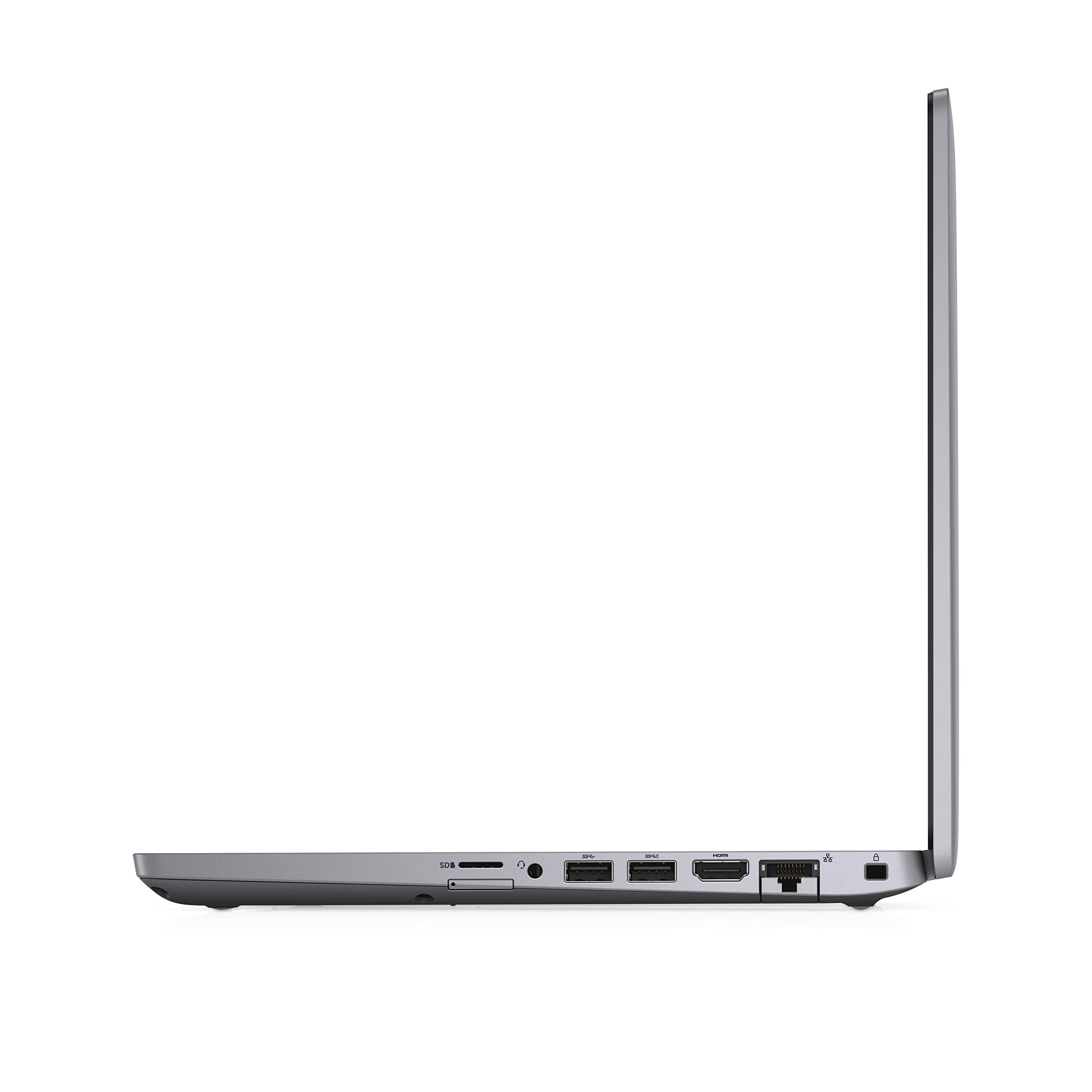 Dell Latitude 5410 | Display da 14" 1920 x 1080 | Intel Core i5-10210U | 4GB RAM | 256GB SSD | Windows 11 Pro Notebook Laptop | 1 anno di garanzia (ricondizionato)