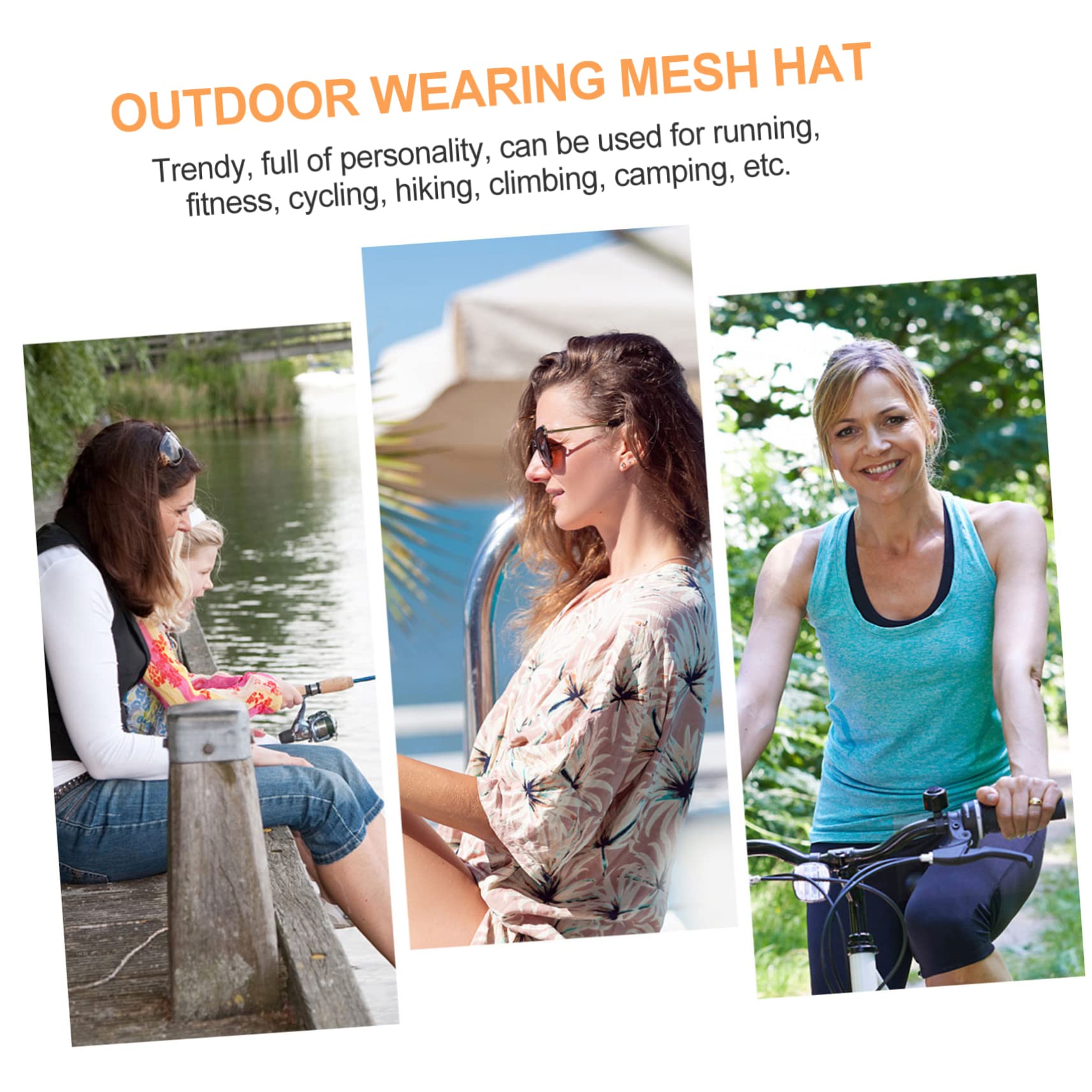 FRCOLOR Gorra De Béisbol con Protección Solar Sombrero para El Sol Visera Gorro para Mujer para Exteriores Sombrilla De Verano para Playa para Niña Y Mujer con Diamantes De