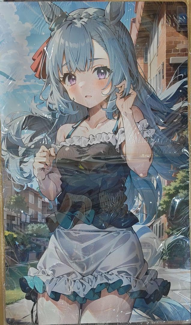 ウマ娘 メジロアルダン スリーブ プレイマット セット t_u Amazon | 中メジロアルダン ウマ娘 プレイマット | トレカ 通販