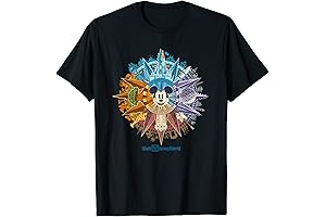 Walt Disney World 50th Anniversary Trip Commemorative Tee