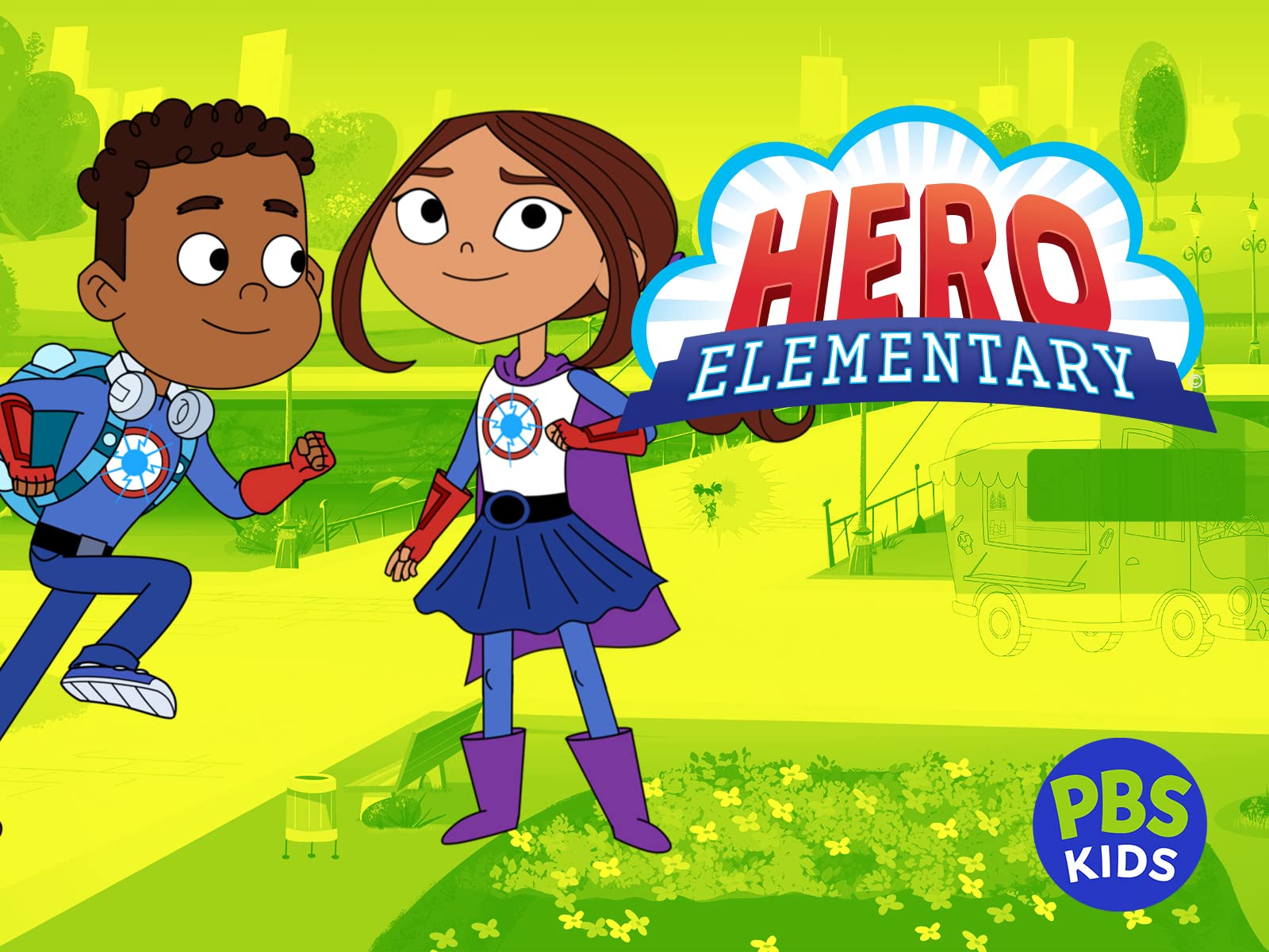 Watch Hero Elementary, Volume 9 Prime Video