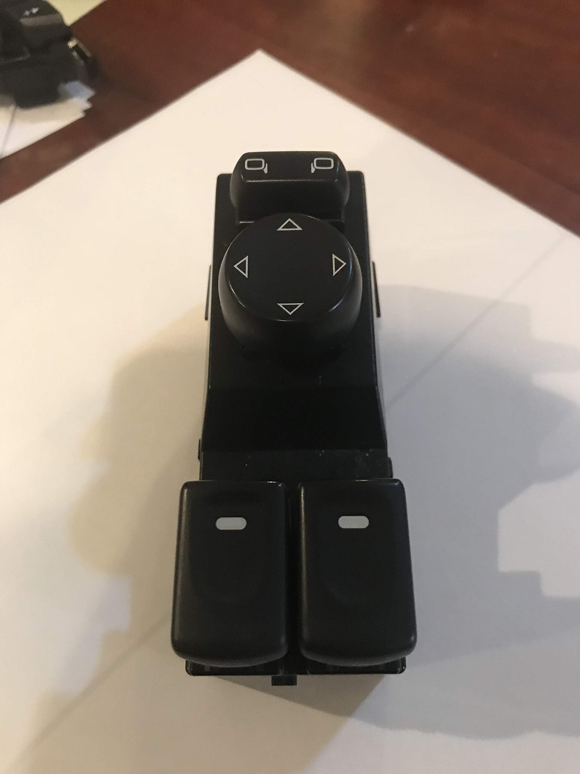 C6 Z06 ZO6 ZR1 Grand Sport Driver Side Window Control Bezel OEM GM Used