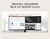 UltraWide 34U601B foto 2