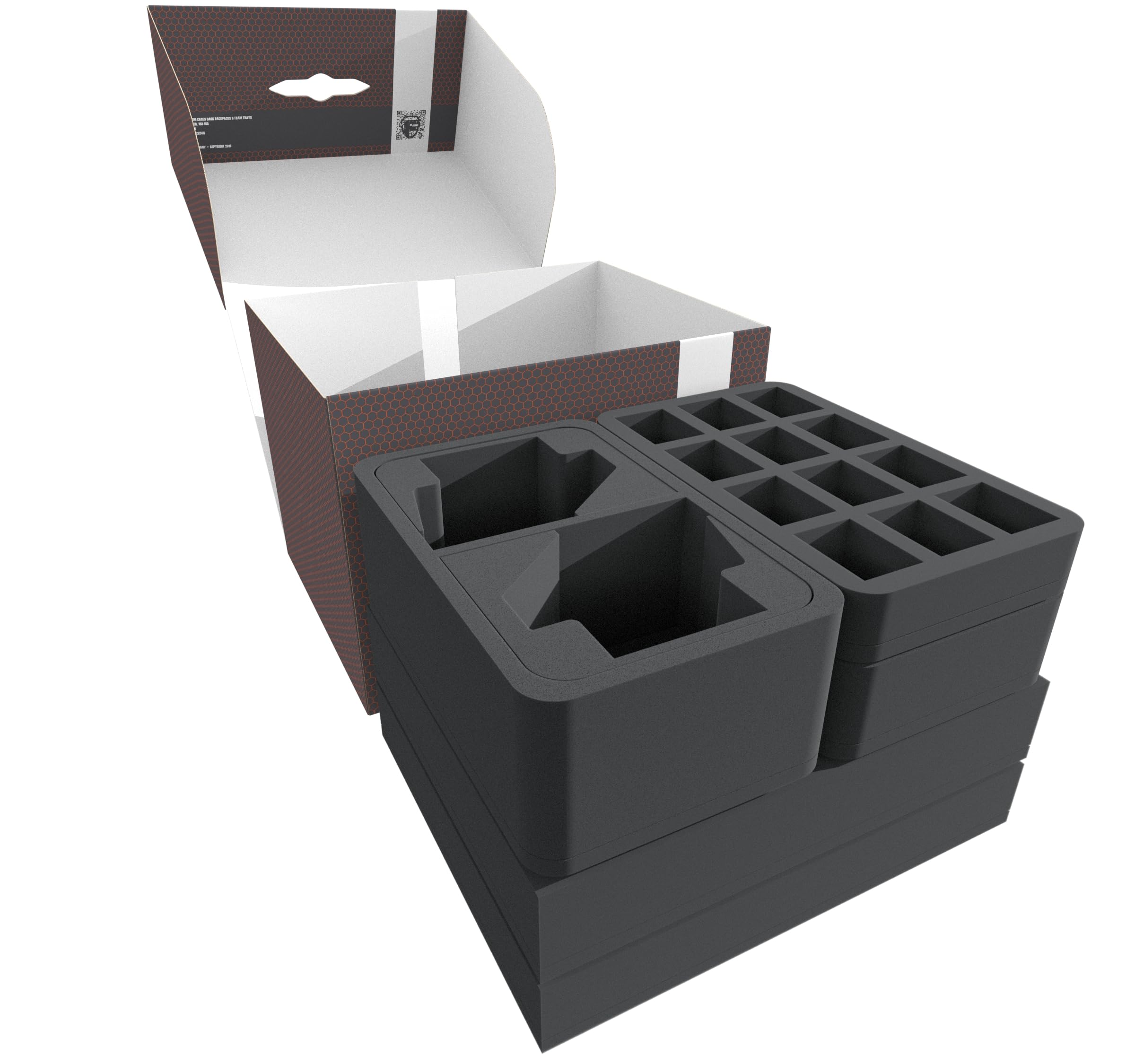 Feldherr Lagerbox FSLB250 kompatibel mit Adepta Sororitas