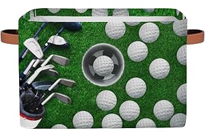 Golf Ball Storage Basket: Keep Your Swinging Buddies Organized