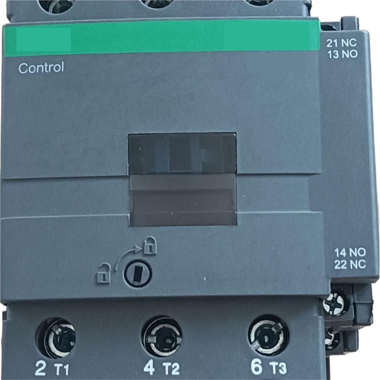 FPJQOBJC AC Contactor LC1-F780
