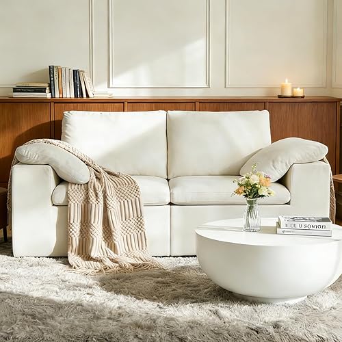 Miniatura 15 de Sofá cama Anoner plegable, de espuma viscoelástica con cojín, silla reclinable, cama para invitados y sillón plegable, funda lavable tamaño Gris