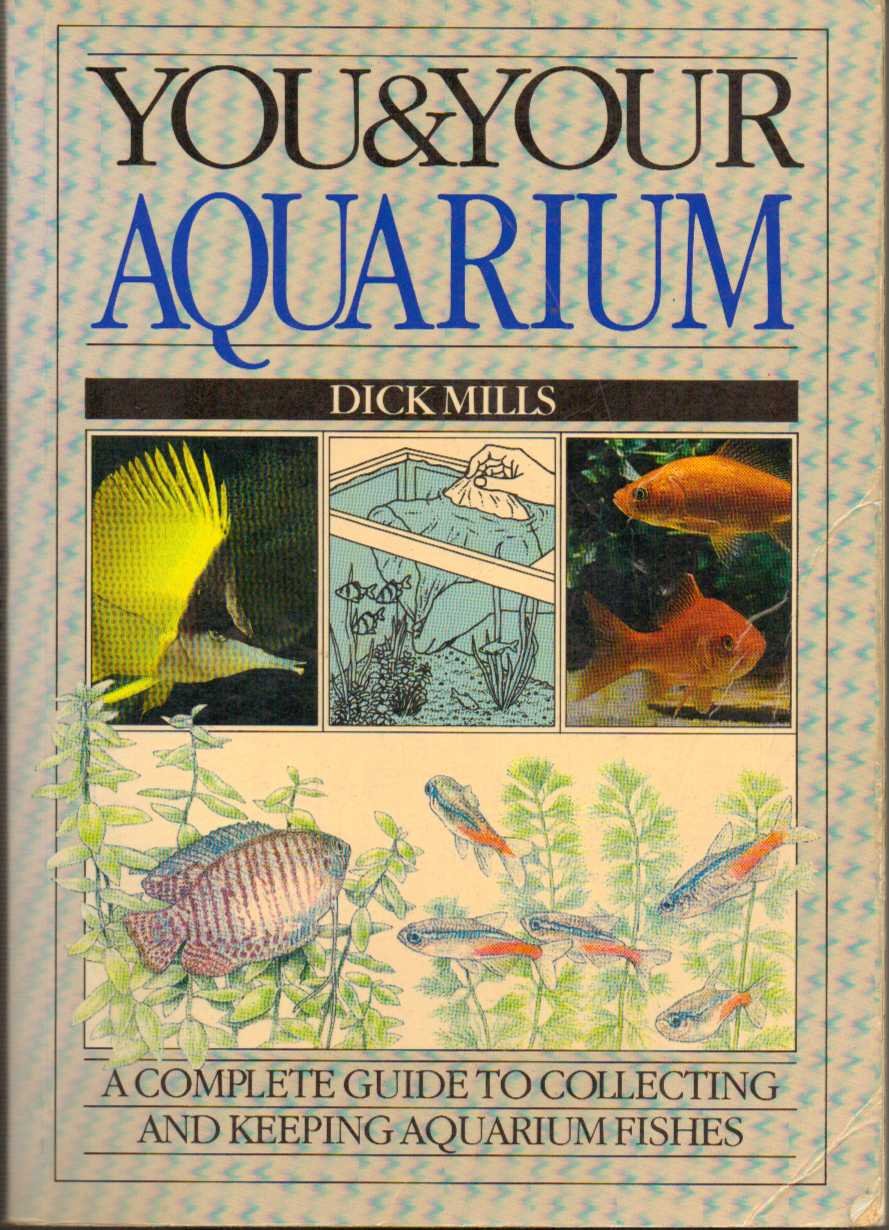 Cover of You and Your Aquarium