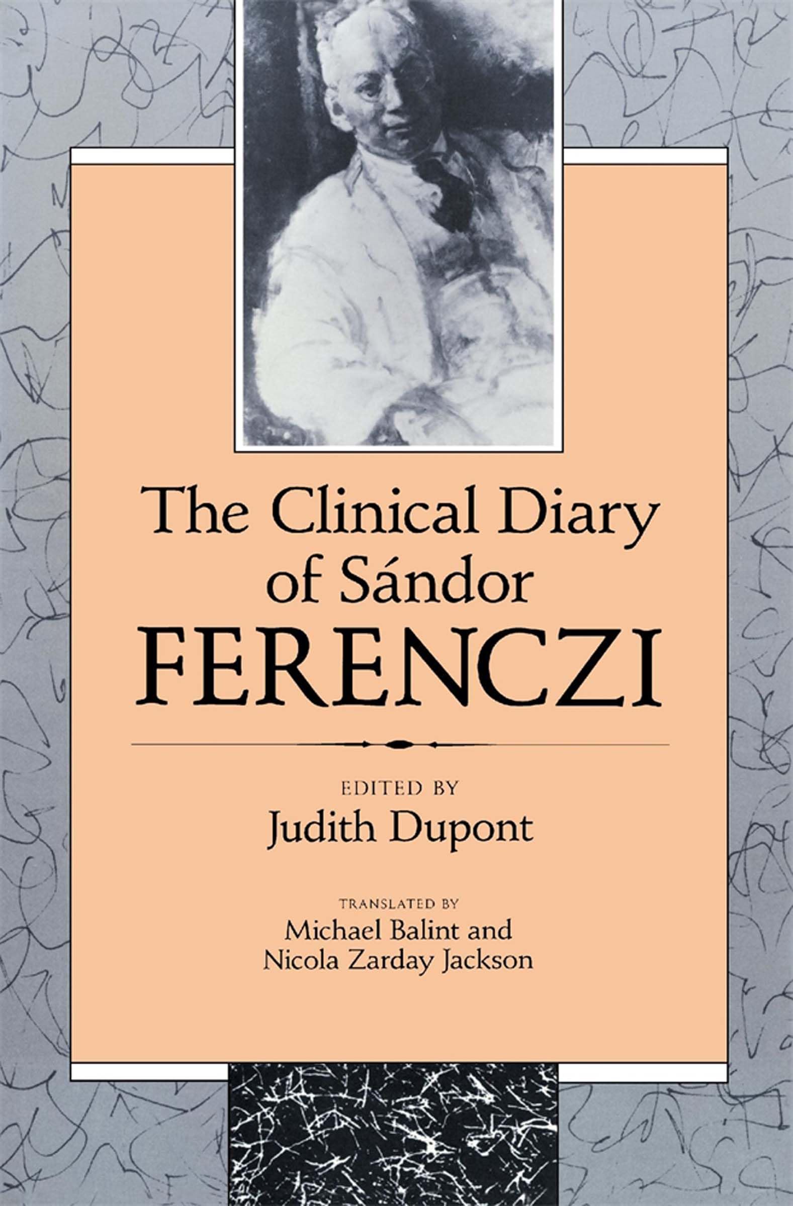 Clinical Diary of Sándor Ferenczi