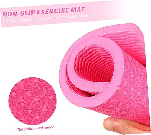 Miniatura 2 de YARNOW 2 Pairs Kneeling Mat Yoga Kneeling Pad Non-skid Yoga Mat Yoga Elbow Cushion Yoga Knee Pad Knee Cushion