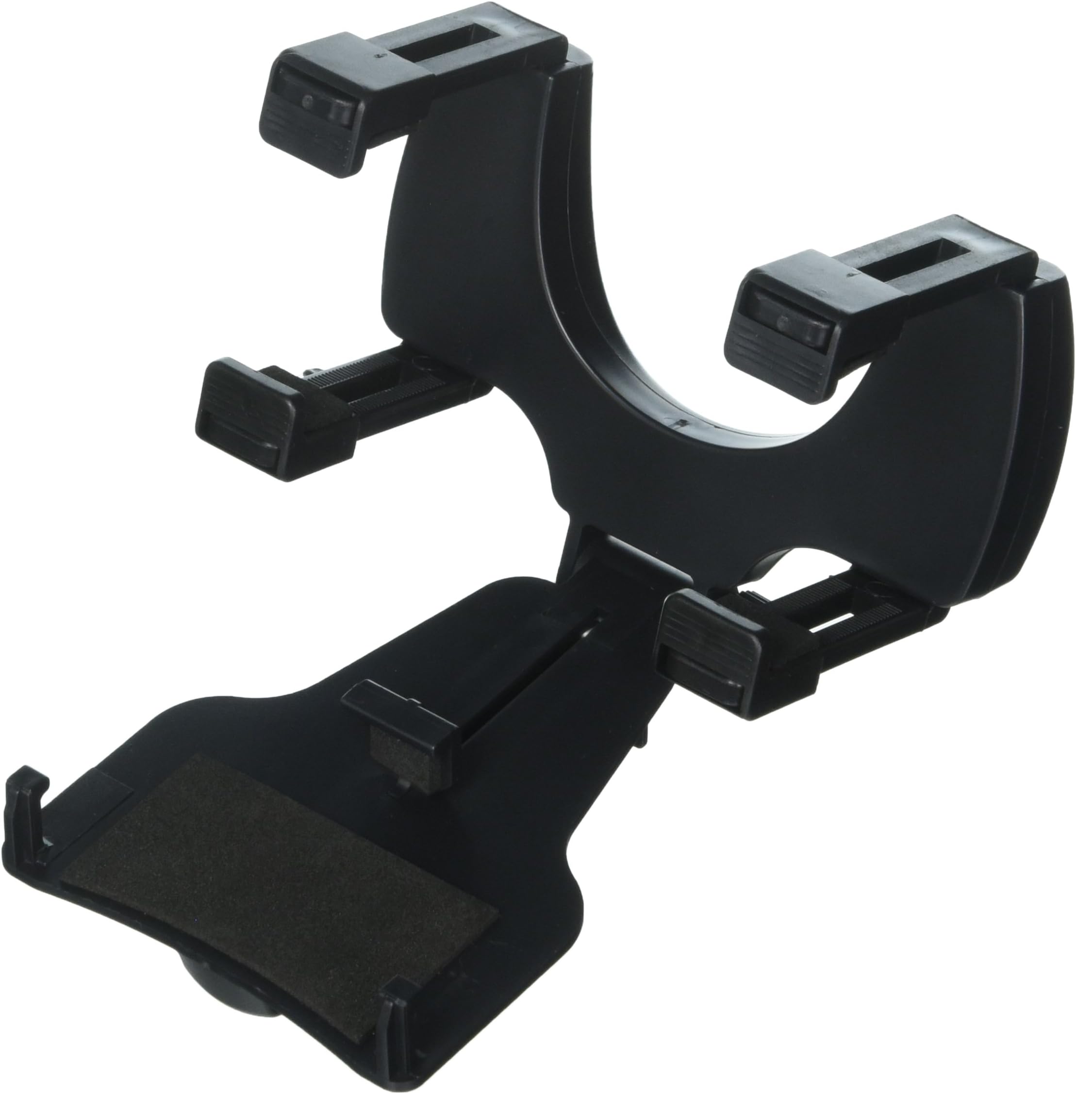 Universal Car Mirror Rearview GPS Phone Mount Car Cellphone Holders for iPhone 7/7 Plus, Galaxy S8/S8 Plus