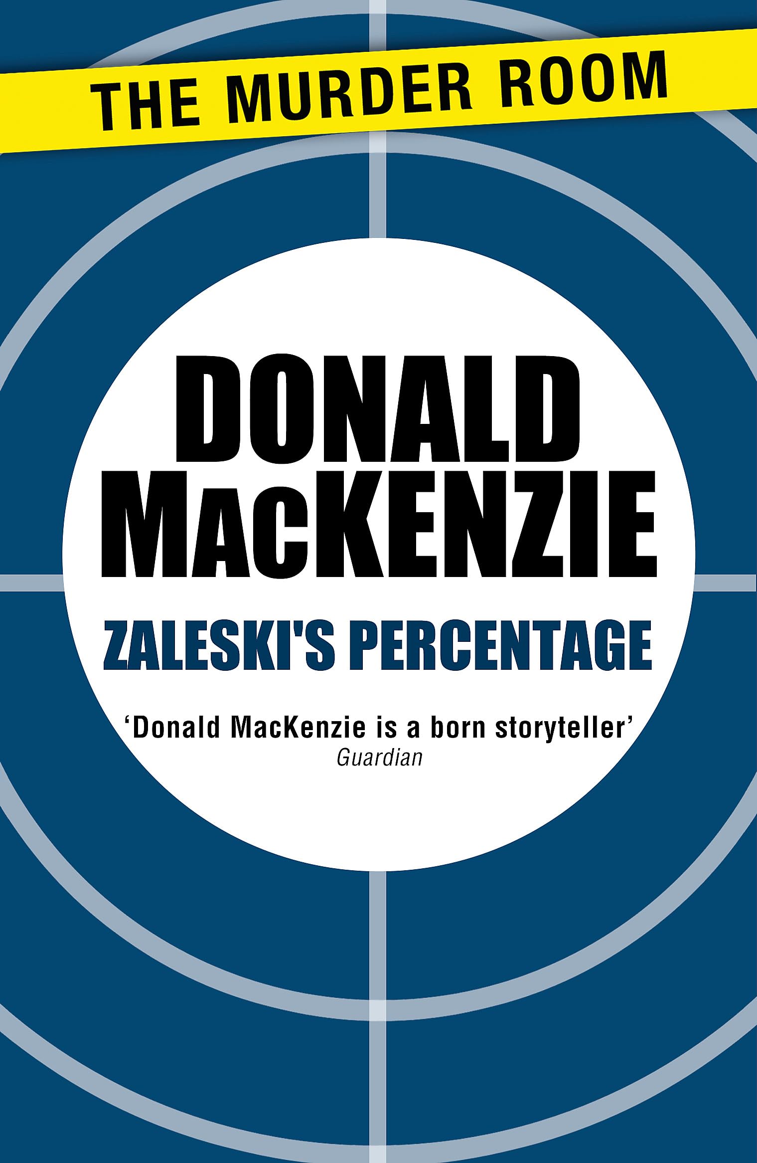 Zaleski's Percentage (John Raven)