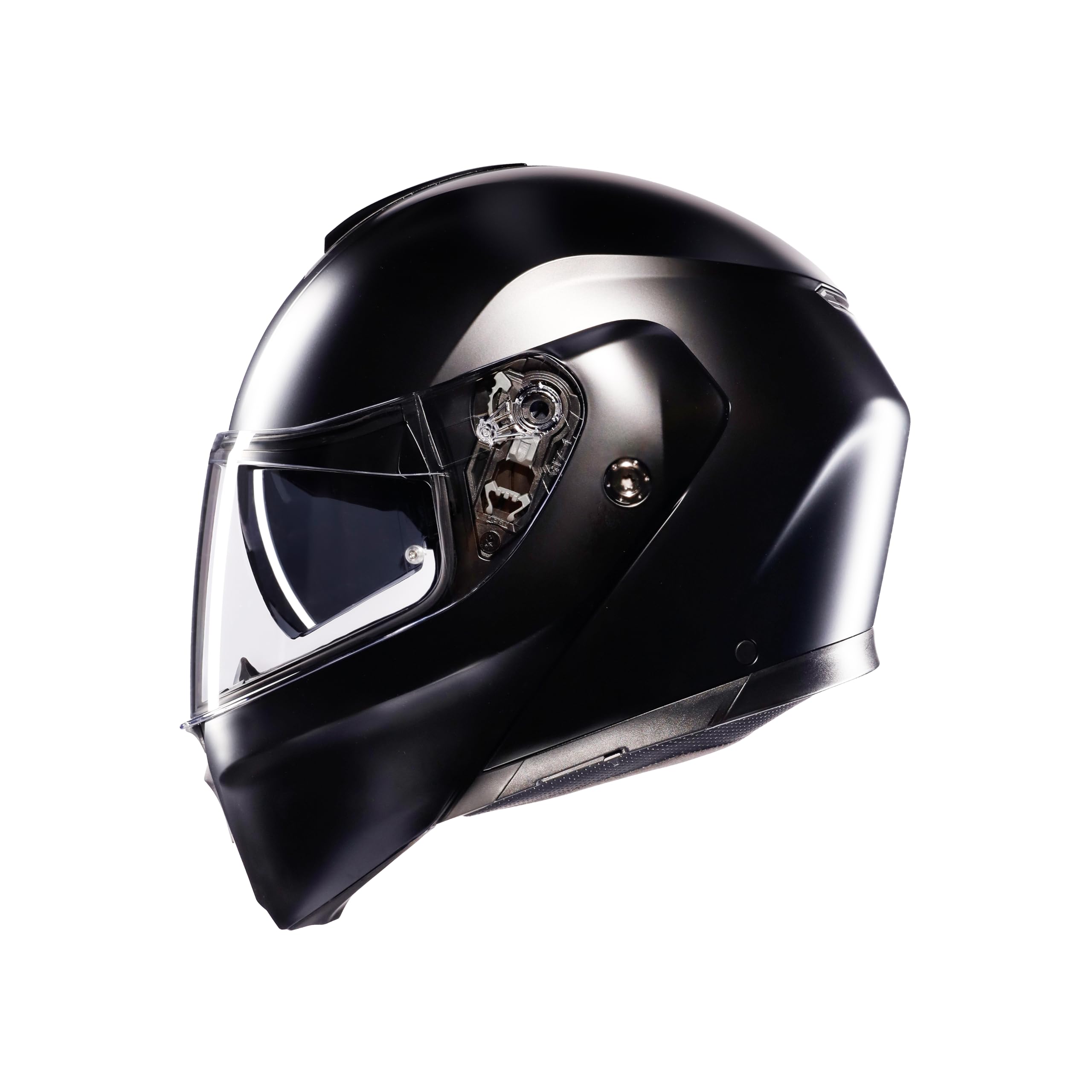 CASCO STREETMODULAR AGV E2206 MPLK MONO MATT BLACK L