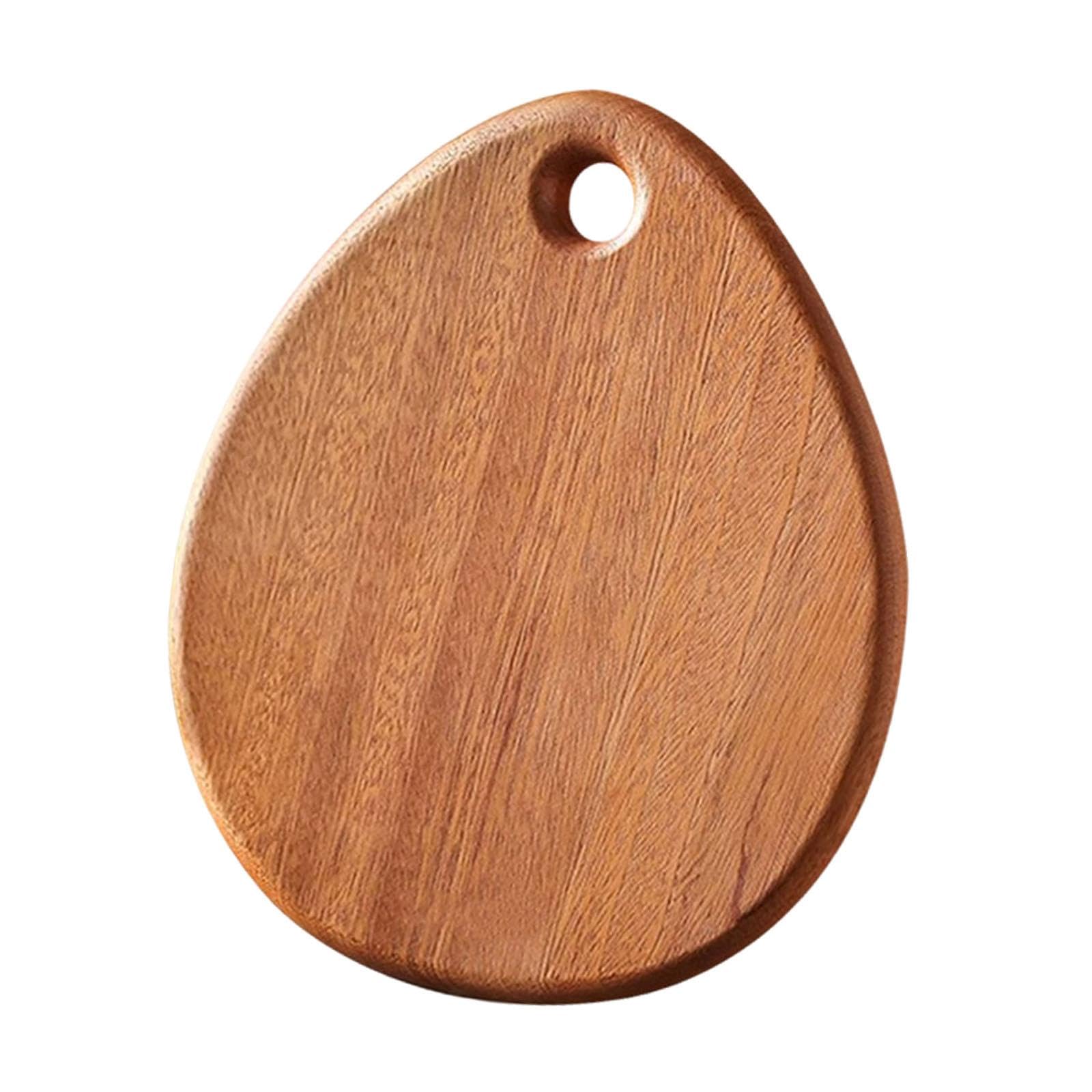 Planche de service durable avec trou suspension, idéale pain et viande