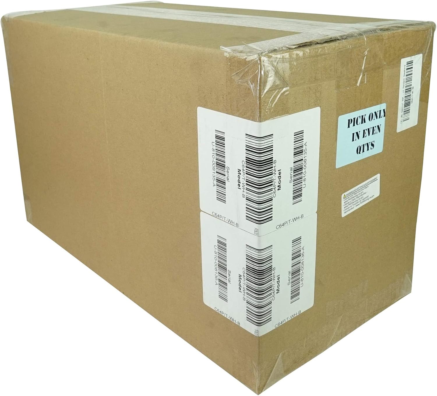 JBL Professional C64P/T-WH Compact Full-Range Hanging Pendant Loudspeaker, White, Sold as Pair