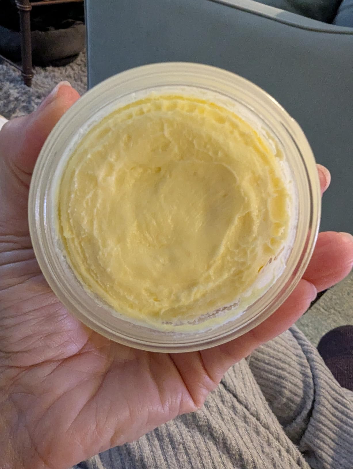 Oak Essentials Dew Body Butter | Rich, Whipped Body Moisturizer for Dry & Crepey Skin | Visible Hydration, Firming & Smoothing, 5.3 oz