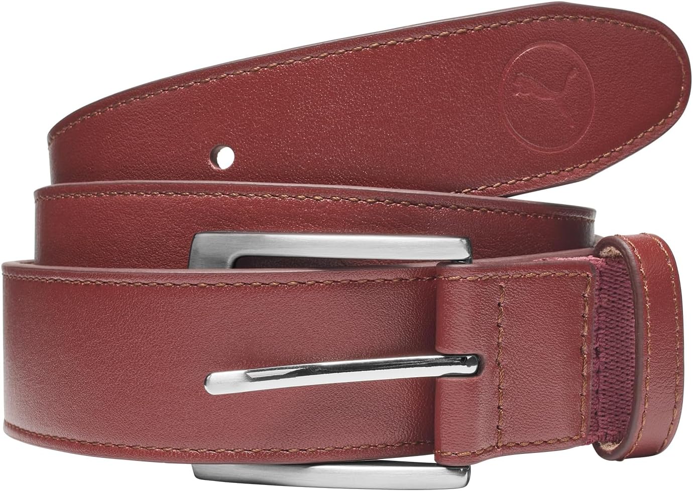 PUMA Men's Leather Belt