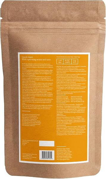 Raíz de diente de león Monte Nativo (300g) - Té Diente de leon infusion - Dandelion tea - Infusiones de hierbas - Té de hierbas – Cuidadosamente cortado y secado – 100% puro y natural - 2