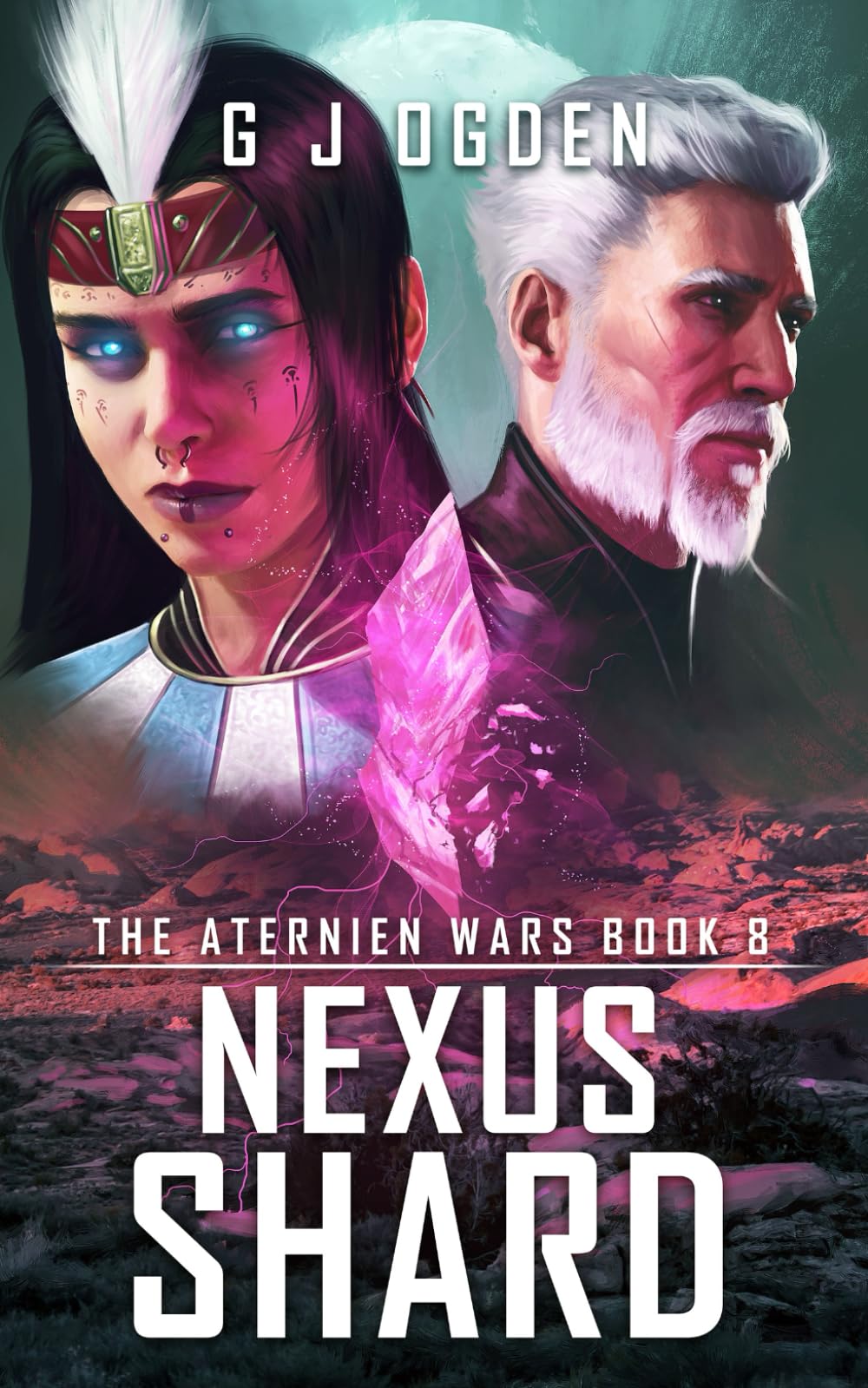 Cover of Nexus Shard