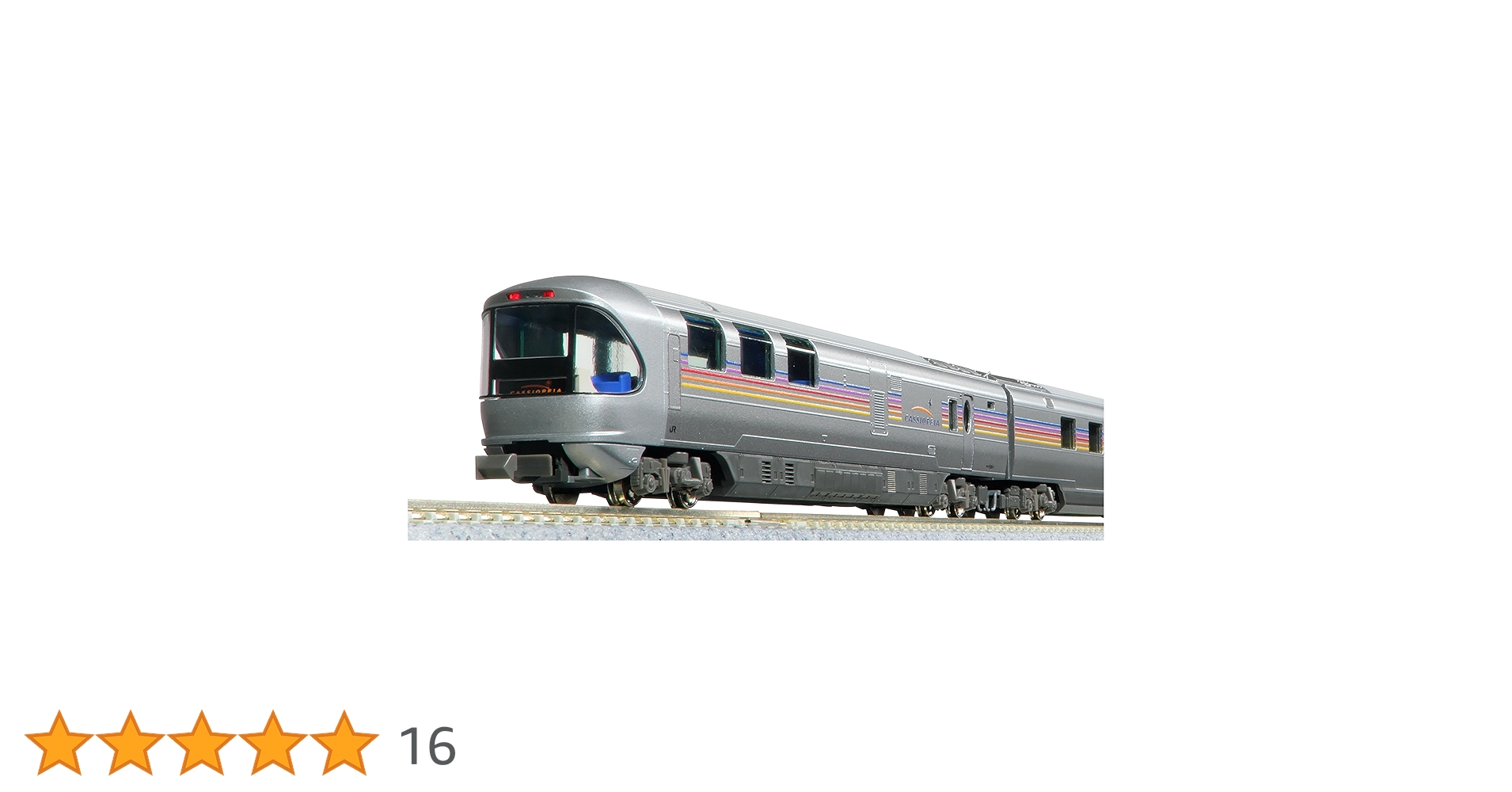 Amazon | KATO Nゲージ E26系 「カシオペアクルーズ」 6両基本セット