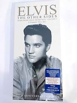 【未開封品】 ELVIS THE OTHER SIDES 未開封品】 ELVIS THE OTHER SIDES Elvis the Other Sides | eBay