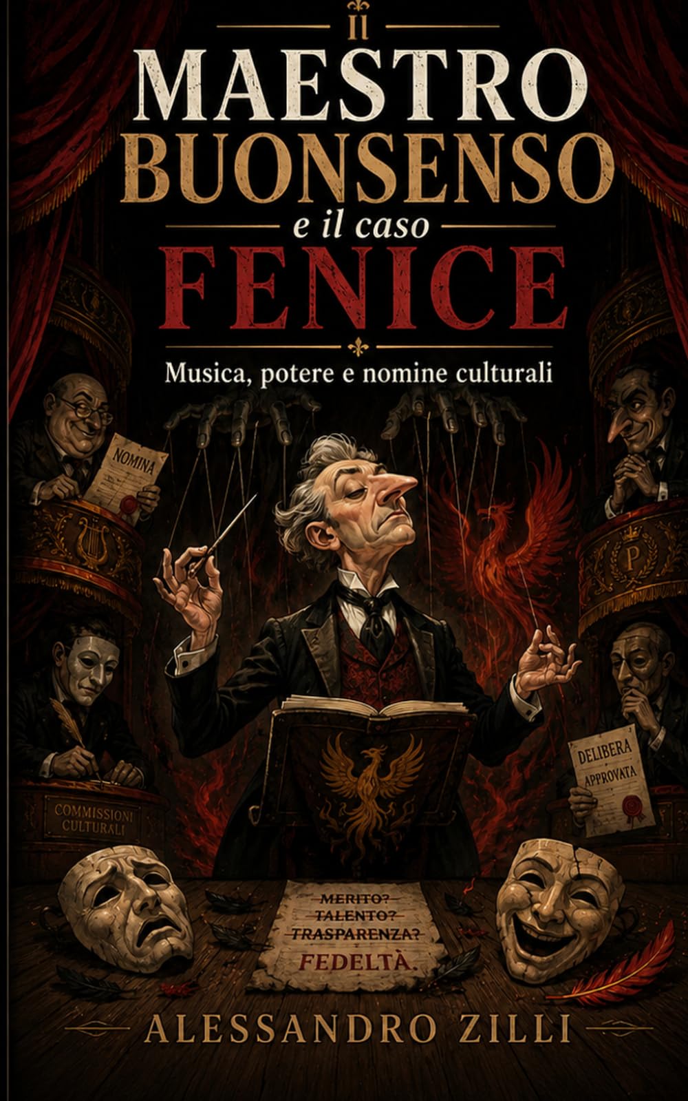 Il Maestro Buonsenso e il caso Fenice
