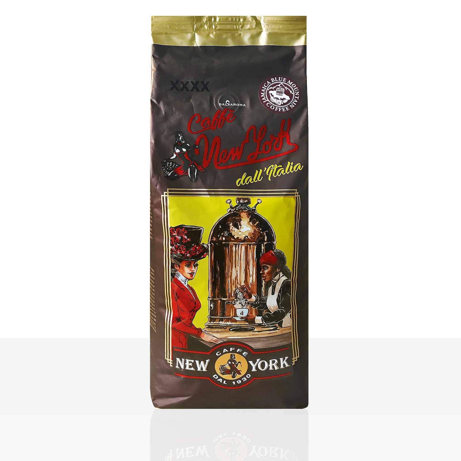 New York Caffe XXXX Espresso 12 x 1kg Kaffeebohnen