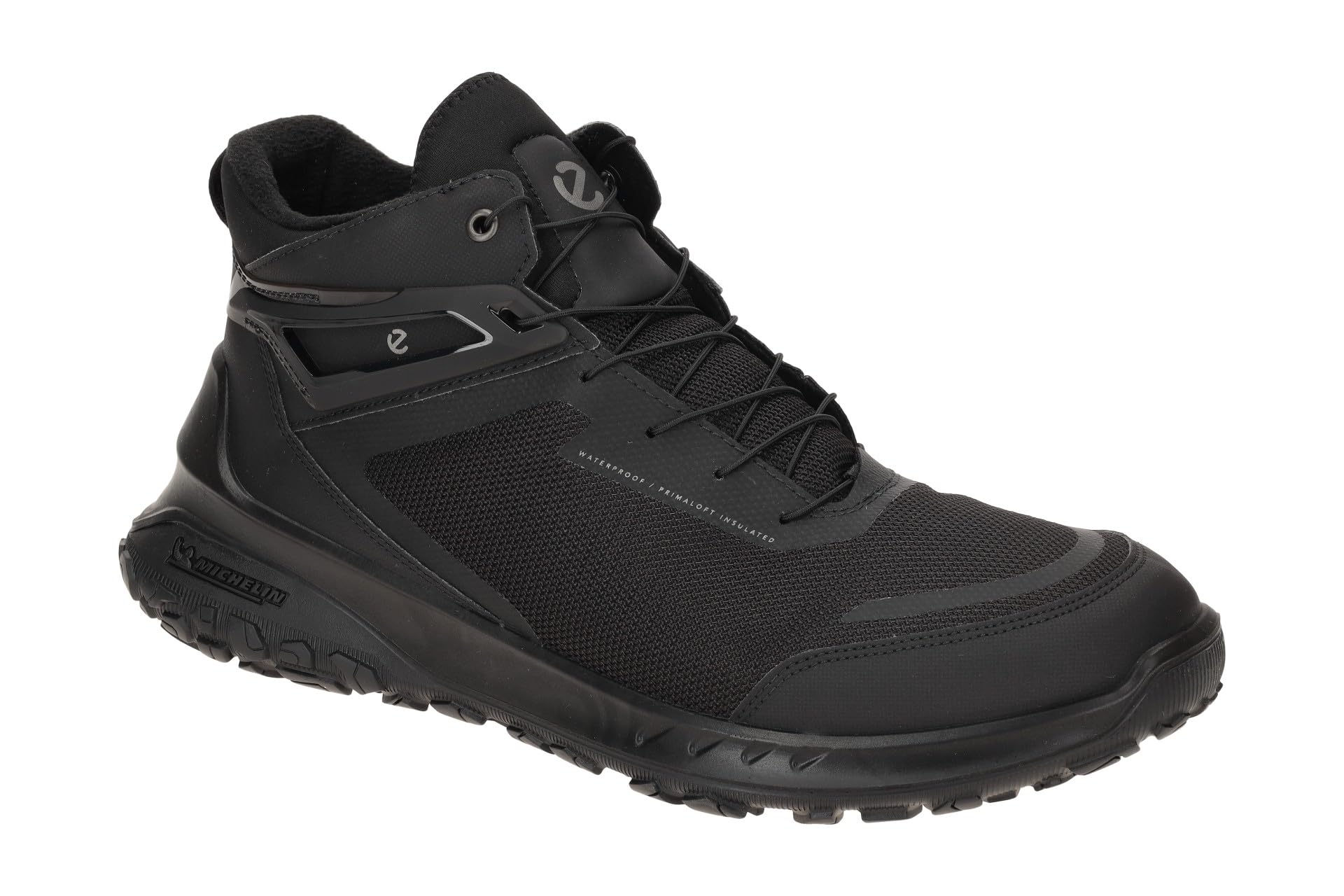 ECCO Mens ULT-trn Hiking Shoes, Black, 10.5 UK