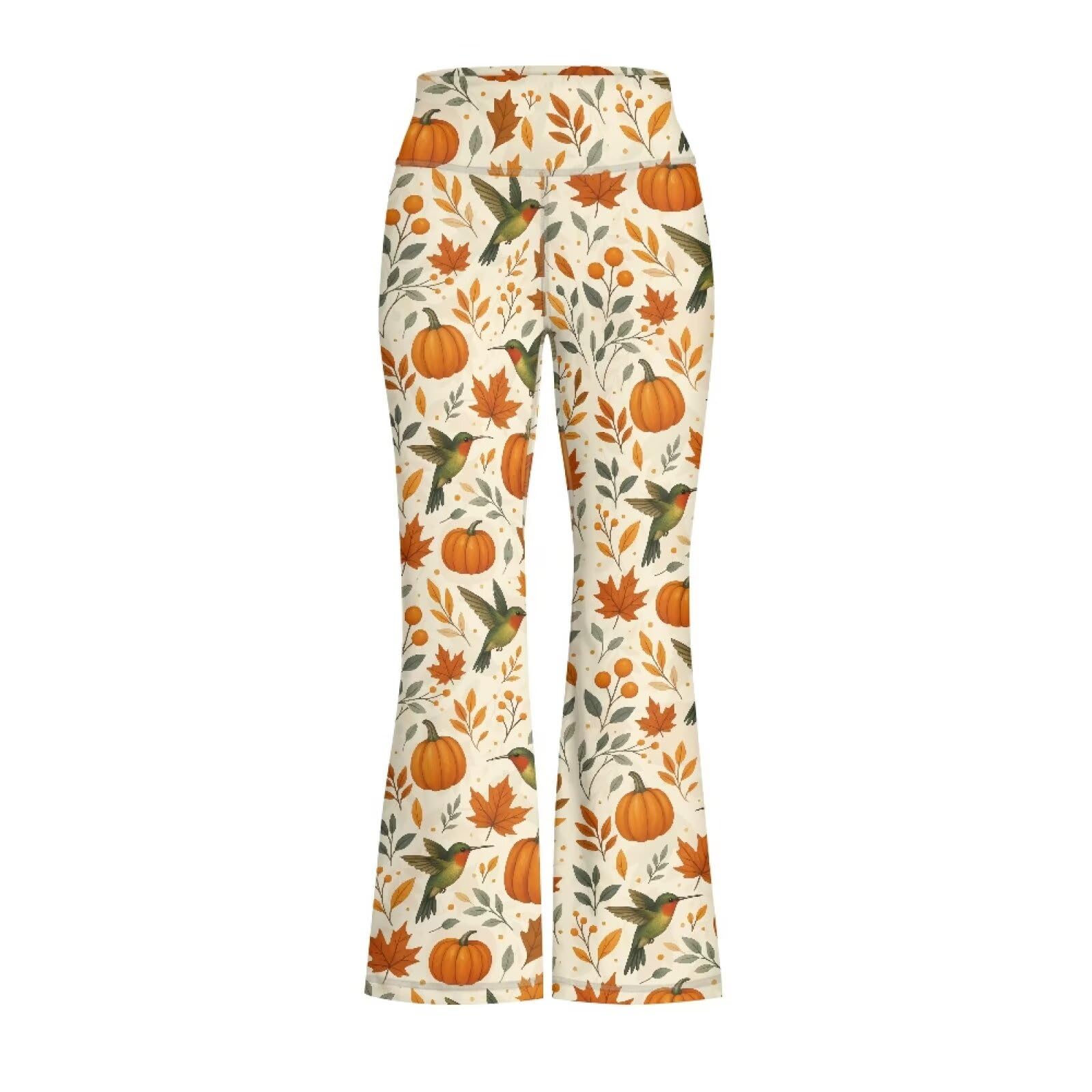 Girls Flare Leggings Cute Bell Bottoms for Teen Girls Wide Leg Sweatpants for 5-14 T