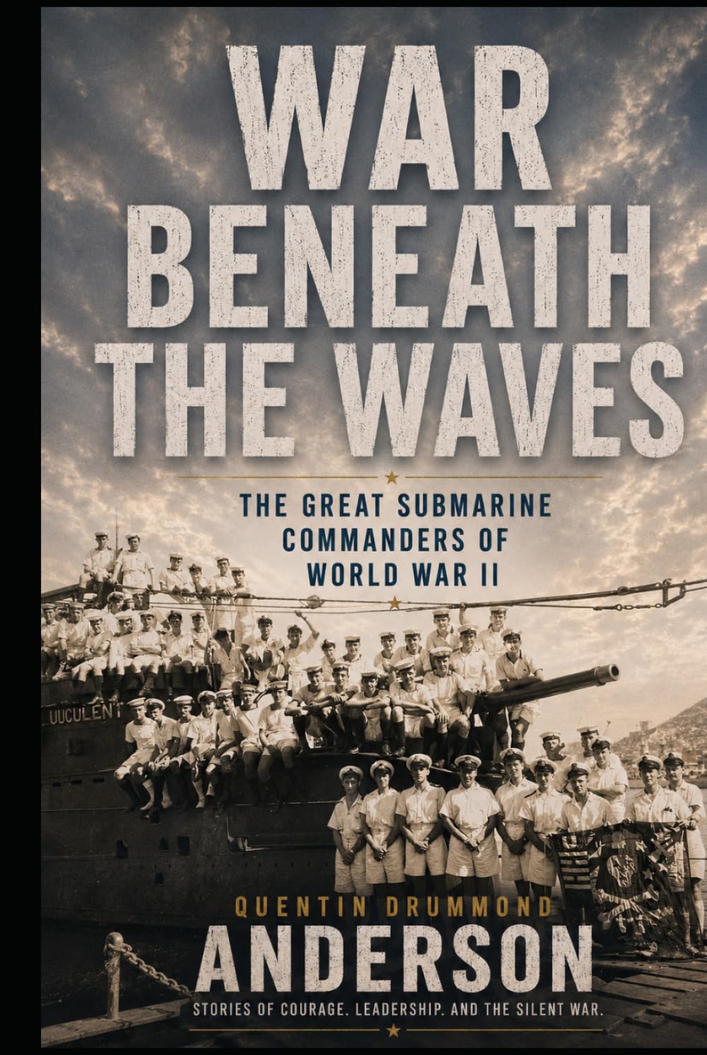 “War Beneath the Waves: The Great Submarine Commanders of World War II”