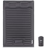 Double Sleeping Pad for Camping, Extra Thick 6