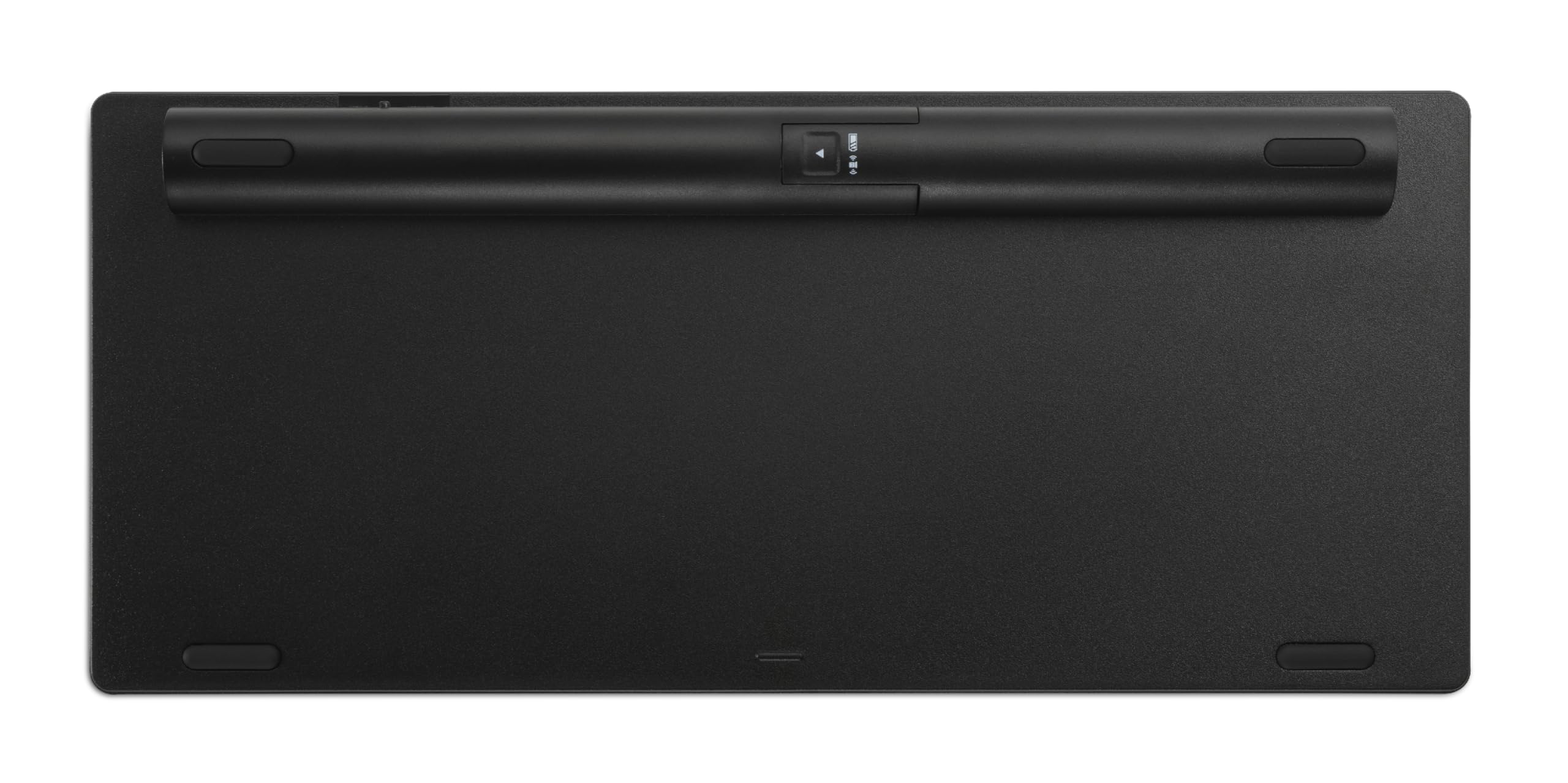 Kensington Mini Tastiera Compatta Wireless via Bluetooth o USB 3.0, Layout Italiano QWERTY, Multi Device e Dual Wireless, Compatibile con Windows, Mac, iOS e Chrome OS, K75502IT