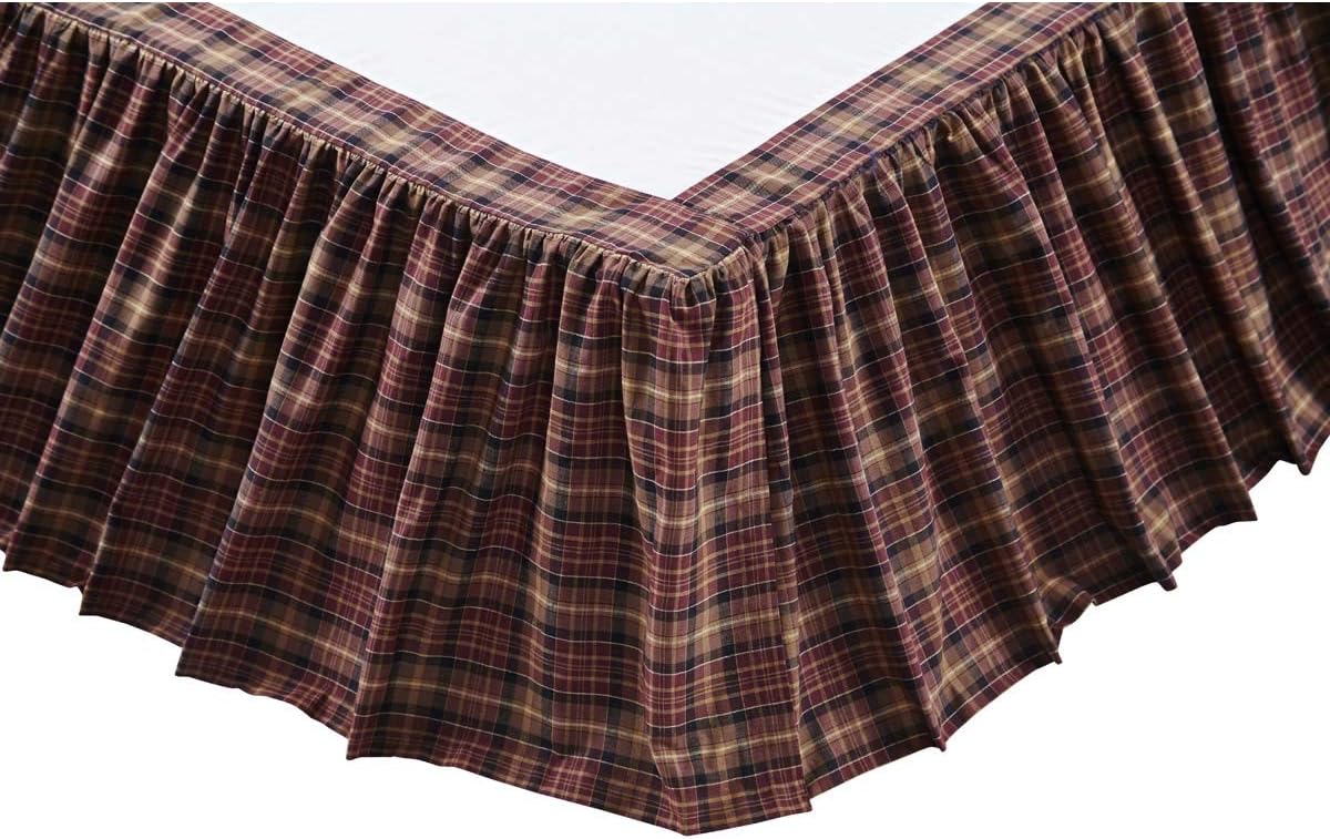 Abilene Star Bed Skirt