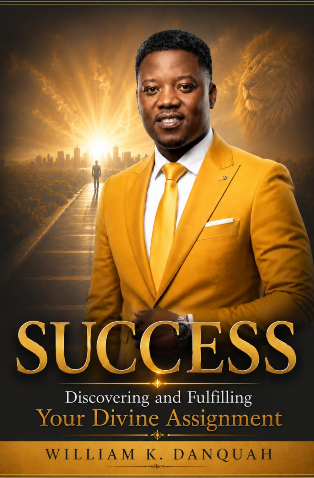 SUCCESS: Discovering and Fulfilling Your Divine Assignment (KINGDOM SUCCESS COLLECTION)