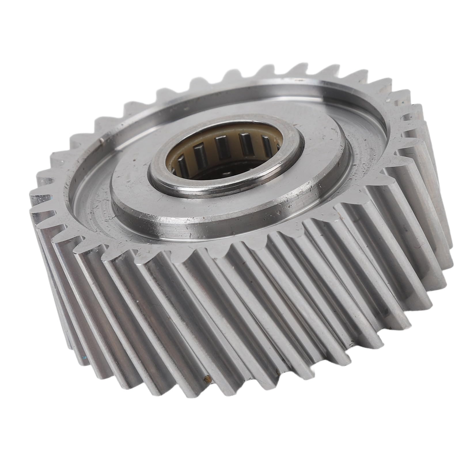 Mid Drive Motor Gear Metall Ersatzteil für BBS01B BBS02B G340, CNC-gefrästes Upgrade Zahnrad, Hohe Drehmomentübertragung, Verschleißfeste Antriebskomponente für Mittelmotor