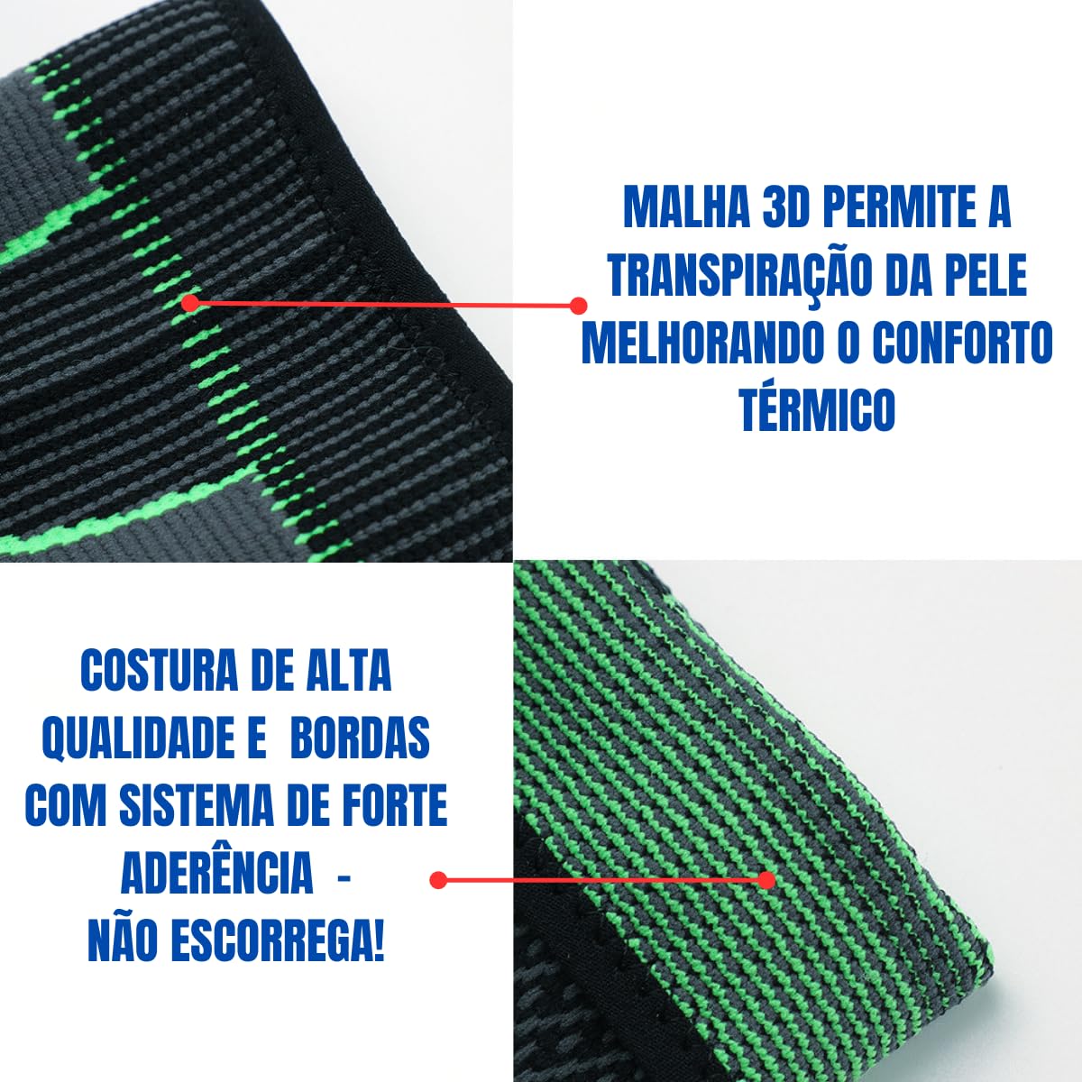 Cotoveleira Compressão Ortopédica Ajustável Tensor Alivio Dor Esporte Fitness Crossfit Proteção Cotovelo Tendinite Fibromialgia Epicondilite Cotoveleira Compressão Ortopédica Ajustável Tensor Alivio Dor Esporte Fitness Crossfit Proteção Cotovelo Tendinite Fibromialgia Epicondilite