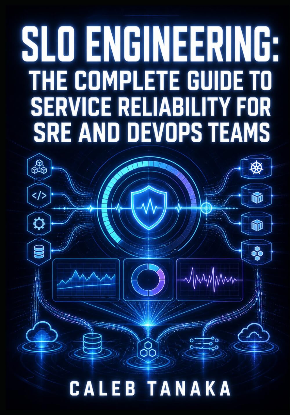 SLO ENGINEERING: THE COMPLETE GUIDE TO SERVICE RELIABILITY FOR SRE AND DEVOPS TEAMS: Define SLIs, Configure Error Budgets, Automate Burn Rate Alerts, and Drive Reliability Across SRE Teams