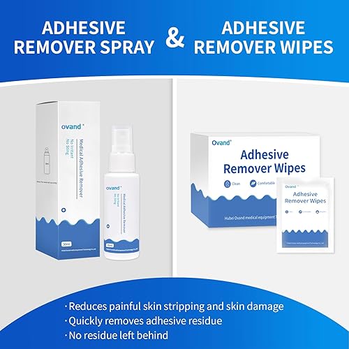 Miniatura 5 de 40 toallitas removedoras de adhesivo, almohadillas removedoras de cinta adhesiva, almohadillas de eliminación de cinta adhesiva de alta calidad,