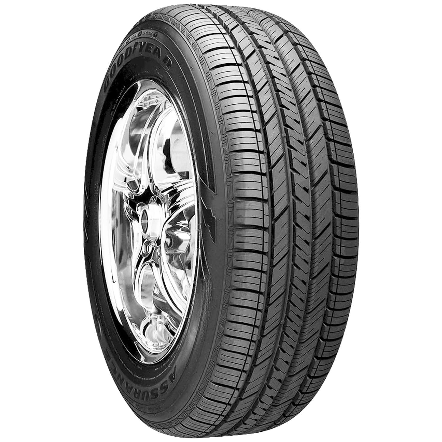 Amazon.com: Goodyear Assurance Fuel Max All-Season Radial