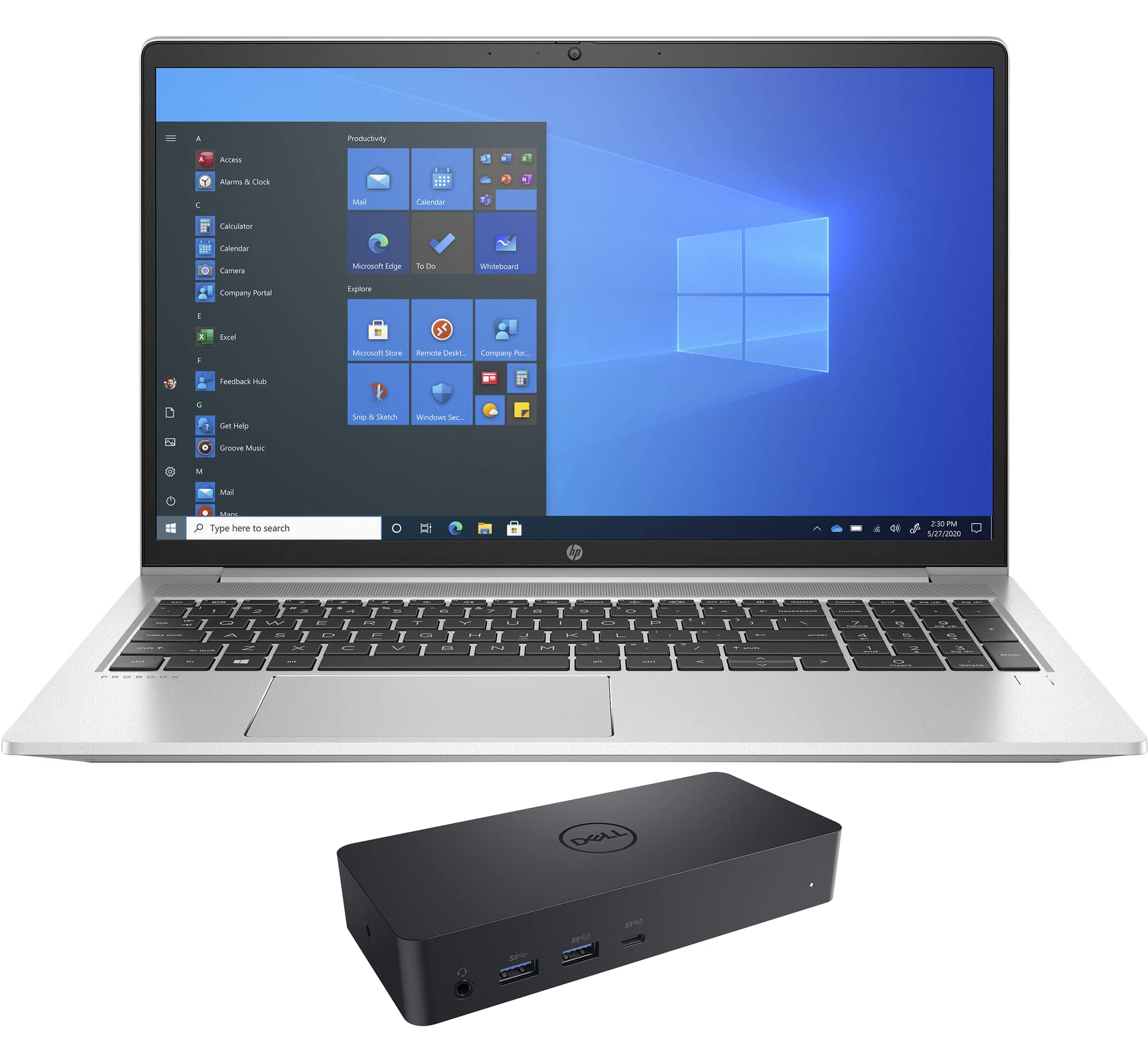 HP ProBook 450 G8 Home & Business Laptop (Intel i5-1135G7 4-Co