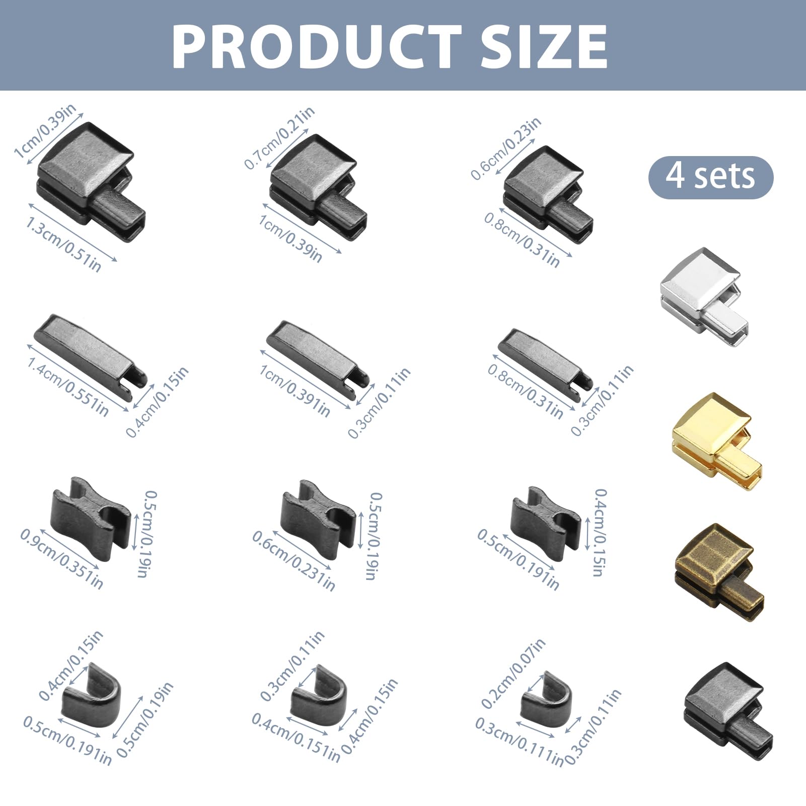 Zip Repair kit - Image 2