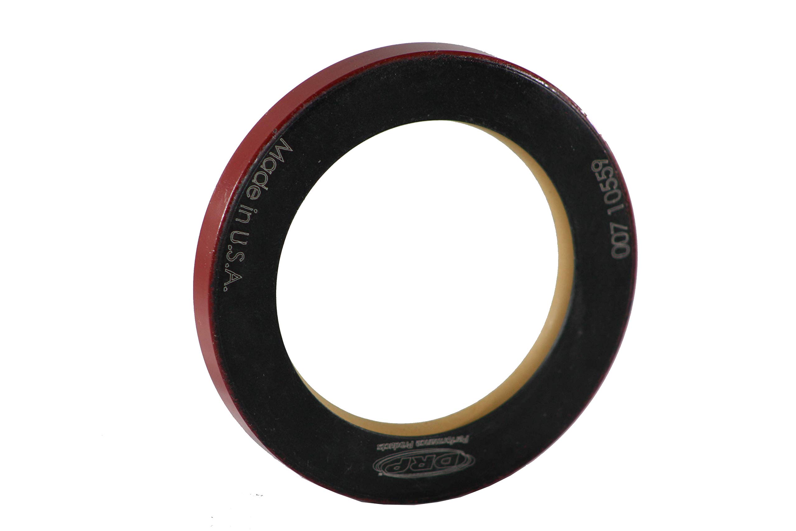 Wide Five Ultra Low Drag Seal 007 10559 - DRP Ultra Low Drag Full PTFE Lightweight Aluminum Lip Seal for Wide Five Application
