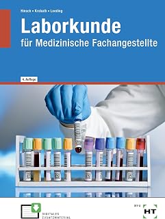 Laborkunde: für Medizinische Fachangestellte