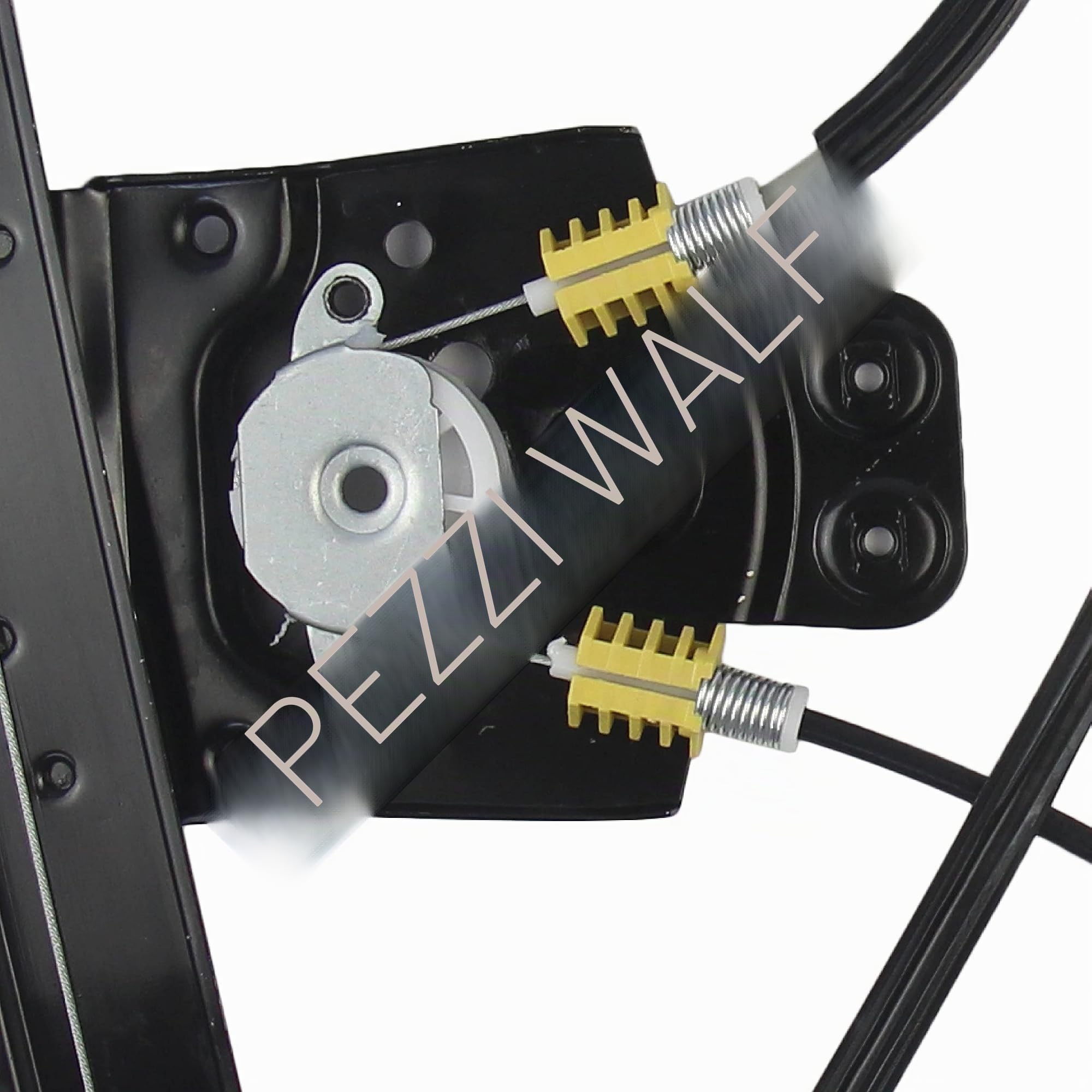 STARKIT PERFORMANCE Alzacristallo compatibile per Citroen C5 (dal 2008) ALZAVETRO ANTERIORE DESTRO (passeggero) 9222FX, 9222EP, 9675898980