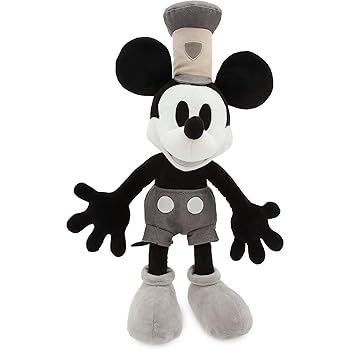 Amazon.com: Disney Parks Oswald el conejo de la suerte, muñeca de peluche de 9.0 in: Home \u0026 Kitchen
